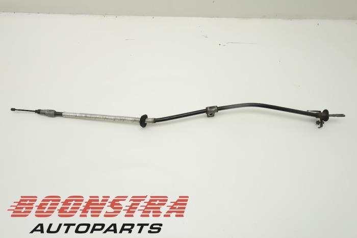 Usagé Câble frein à main Citroen C1 1.0 Vti 68 12V Prix € 36,75 Règlement à la marge proposé par Boonstra Autoparts