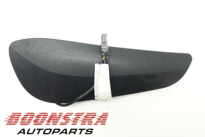 Seat airbag