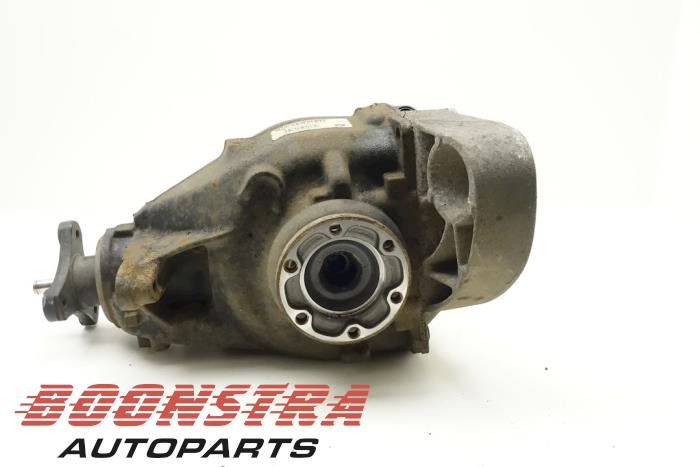 Gebrauchte Differential hinten BMW 1 serie (E81) 118d 16V Preis € 99,95 Margenregelung angeboten von Boonstra Autoparts