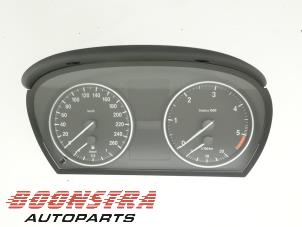 Used Odometer KM BMW 3 serie Touring (E91) 318d 16V Price € 51,75 Margin scheme offered by Boonstra Autoparts