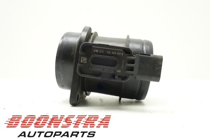 Usagé Compteur de masse d'air Skoda Fabia III (NJ3) 1.4 TDI 16V 75 Prix € 24,95 Règlement à la marge proposé par Boonstra Autoparts