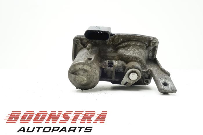 Usagé Robinet d' arrêt gaz d' échappement Skoda Fabia III (NJ3) 1.4 TDI 16V 75 Prix € 51,75 Règlement à la marge proposé par Boonstra Autoparts