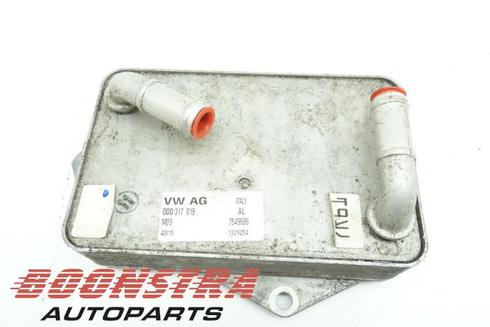 Gebrauchte Ölkühler Volkswagen Golf VII (AUA) 1.4 GTE 16V Preis € 24,95 Margenregelung angeboten von Boonstra Autoparts