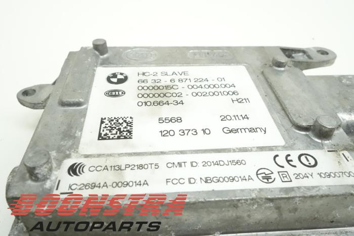 Begagnade Dödvinkelsensor BMW 3 serie Gran Turismo (F34) 318d 2.0 16V Pris € 199,00 Marginaltabell erbjuds av Boonstra Autoparts