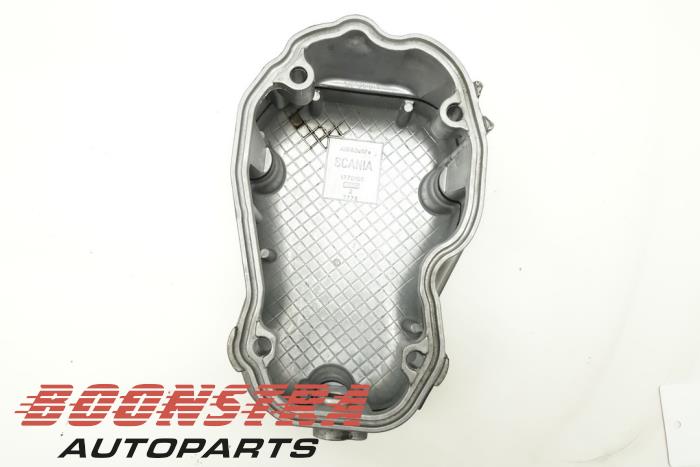 Gebrauchte Ventildeckel Scania P360 Preis € 30,19 Mit Mehrwertsteuer angeboten von Boonstra Autoparts