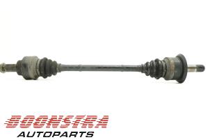 Used Drive shaft, rear left BMW 3 serie Gran Turismo (F34) 318d 2.0 16V Price € 29,95 Margin scheme offered by Boonstra Autoparts