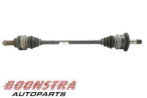 Used Drive shaft, rear right BMW 3 serie Gran Turismo (F34) 318d 2.0 16V Price € 29,95 Margin scheme offered by Boonstra Autoparts