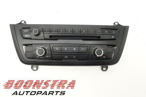 Used Heater control panel BMW 3 serie Gran Turismo (F34) 318d 2.0 16V Price € 74,25 Margin scheme offered by Boonstra Autoparts