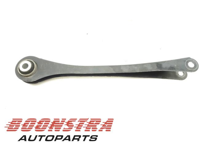 Lower wishbone, rear right from a BMW 3 serie Gran Turismo (F34) 318d 2.0 16V 2014
