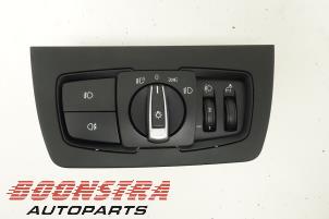 Used Light switch BMW 3 serie Gran Turismo (F34) 318d 2.0 16V Price € 29,95 Margin scheme offered by Boonstra Autoparts