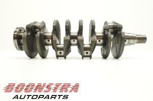 Used Crankshaft Peugeot Partner (GC/GF/GG/GJ/GK) 1.6 HDI 75 Phase 1 Price € 136,08 Inclusive VAT offered by Boonstra Autoparts