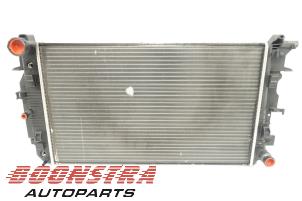 Used Radiator Mercedes Sprinter 3,5t (906.13/906.23) 310 CDI 16V Price € 36,24 Inclusive VAT offered by Boonstra Autoparts