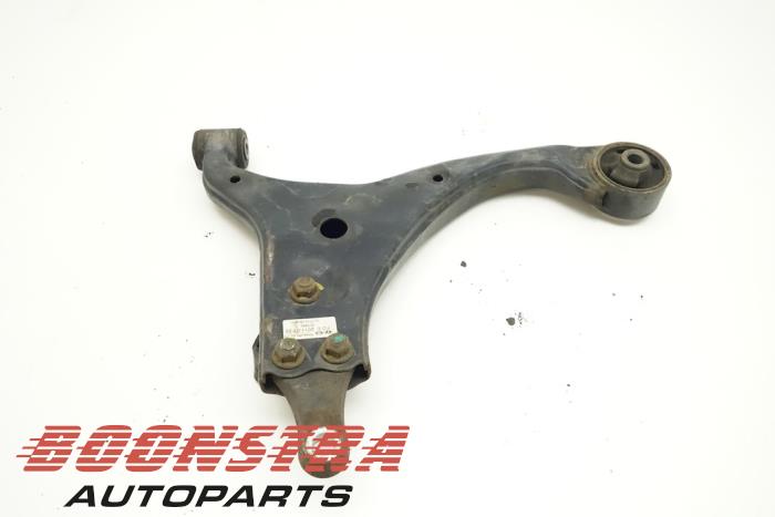 Front wishbone, left from a Hyundai I30 2011
