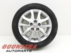 Used Wheel + tyre Hyundai I30 Price € 36,75 Margin scheme offered by Boonstra Autoparts
