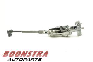 Used Steering column housing complete Citroen C4 Berline (LC) 1.6 16V Price € 199,00 Margin scheme offered by Boonstra Autoparts