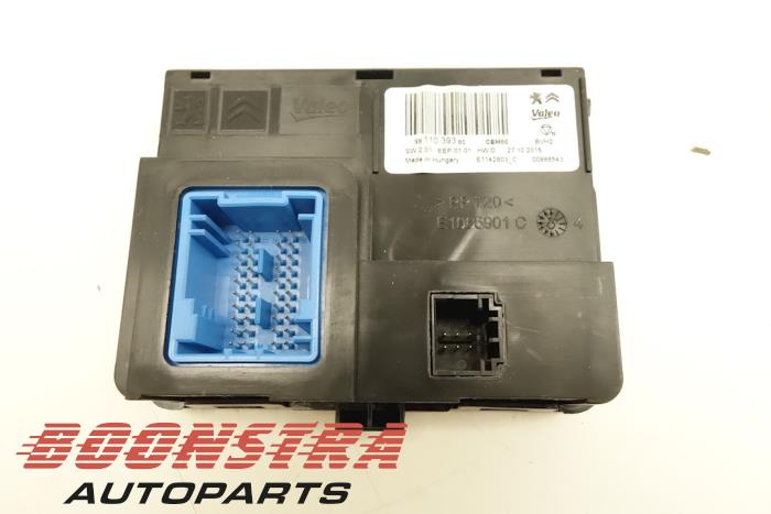Used Cooling computer Peugeot 308 (L3/L8/LB/LH/LP) 1.6 BlueHDi 100 Price € 29,95 Margin scheme offered by Boonstra Autoparts