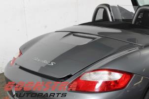 Used Convertible cover Porsche Boxster (987) 3.2 S 24V Price € 199,00 Margin scheme offered by Boonstra Autoparts