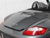 Convertible cover from a Porsche Boxster (987), 2004 / 2012 3.2 S 24V, Convertible, Petrol, 3.179cc, 206kW (280pk), RWD, M9626, 2004-11 / 2006-12, 987KN 2005