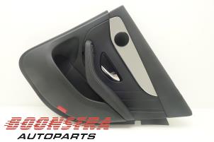 Used Door plate 4-doors right rear Mercedes C-Klasse Price € 37,46 Margin scheme offered by Boonstra Autoparts