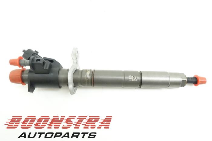 Usagé Injecteurs Volvo V60 I (FW/GW) 2.4 D6 20V Plug-in Hybrid AWD Prix € 39,95 Règlement à la marge proposé par Boonstra Autoparts