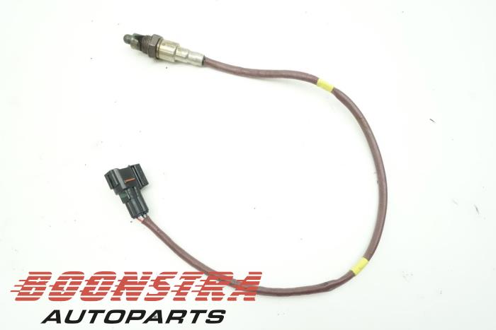 Sonde lambda Suzuki Swift (ZC/ZD), 2017 1.0 Booster Jet Turbo 12V, Berline avec hayon arrière, 4 portes, Essence, 998cc, 82kW (111pk), FWD, K10C, 2017-04, ZC13 (Occasion)