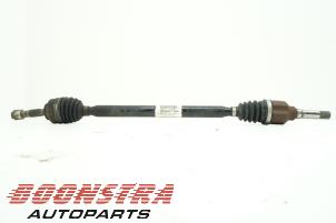 Used Front drive shaft, right Citroen DS3 (SA) 1.6 VTi 120 16V Price € 44,25 Margin scheme offered by Boonstra Autoparts