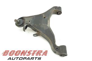Used Front wishbone, left Nissan Pathfinder (R51) 2.5 dCi 16V 4x4 Price € 74,25 Margin scheme offered by Boonstra Autoparts