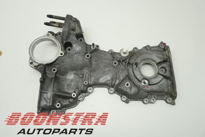 Usagé Couvercle de distribution Mazda CX-5 I (KE,GH) 2.0 SkyActiv-G 16V 2WD Prix € 156,95 Règlement à la marge proposé par Boonstra Autoparts