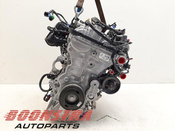 Engine Opel Adam 1.0 Ecotec 12V SIDI Turbo - 95529210 D10XFL D10XFL