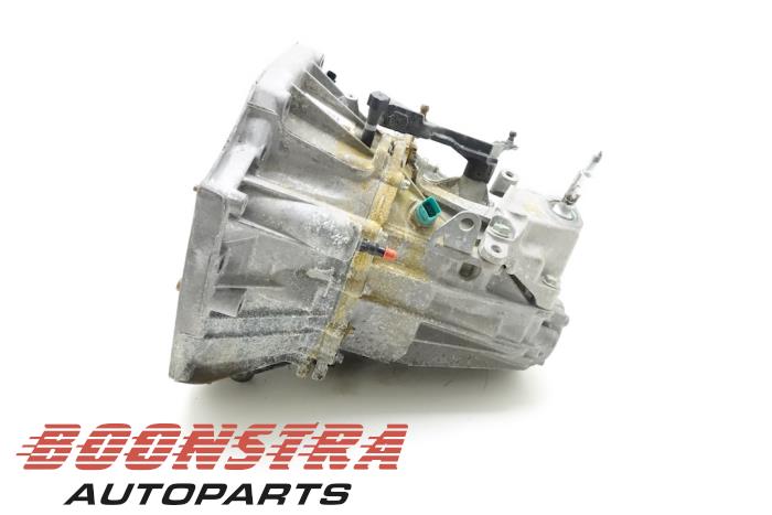 Gebrauchte Getriebe Nissan Pulsar (C13) 1.5 dCi DPF Preis € 299,95 Margenregelung angeboten von Boonstra Autoparts