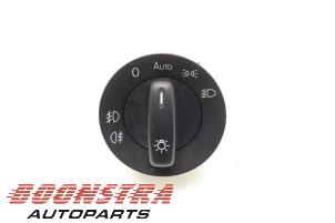 Used Light switch Volkswagen Transporter T6 2.0 TDI DRF Price € 13,31 Inclusive VAT offered by Boonstra Autoparts