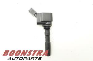 Used Pen ignition coil Skoda Fabia III (NJ3) 1.0 12V Price € 24,95 Margin scheme offered by Boonstra Autoparts
