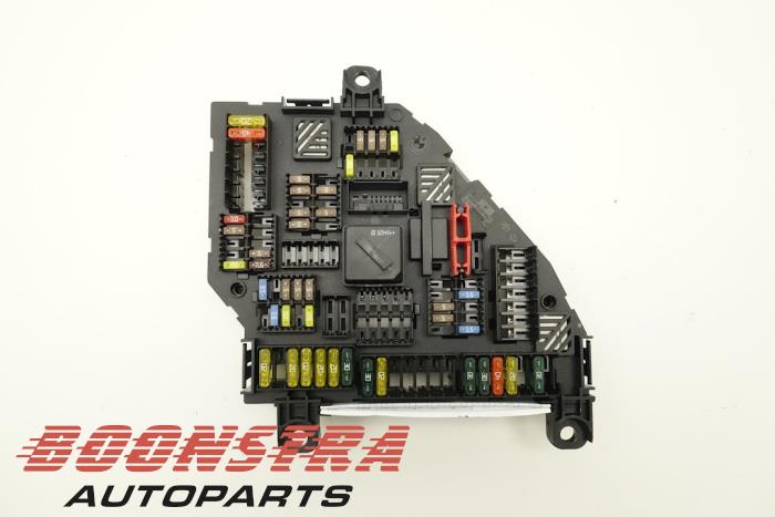 Fuse box BMW X4 xDrive20d 16V - 61149315151 - Boonstra Autoparts
