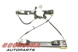 Used Window mechanism 4-door, front right Ford Focus 3 1.0 Ti-VCT EcoBoost 12V 100 Price € 44,25 Margin scheme offered by Boonstra Autoparts