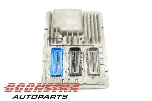 Used Engine management computer Opel Corsa E 1.0 SIDI Turbo 12V Price € 111,75 Margin scheme offered by Boonstra Autoparts