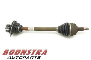 Used Front drive shaft, left Renault Espace (JK) 2.0 16V Turbo Price € 36,75 Margin scheme offered by Boonstra Autoparts