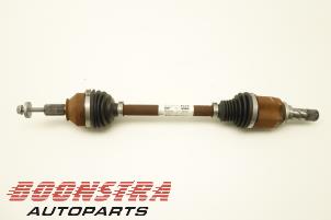 Used Drive shaft, rear left Renault Twingo III (AH) 1.0 SCe 70 12V Price € 24,95 Margin scheme offered by Boonstra Autoparts