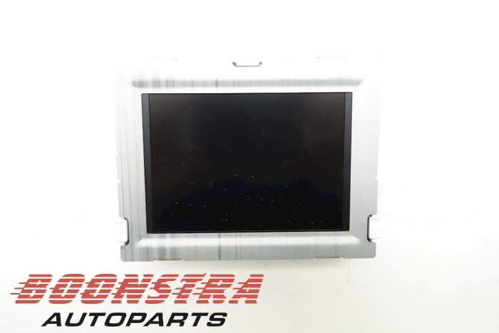 Used Interior display Peugeot 2008 (CU) 1.2 12V e-THP PureTech 110 Price € 96,75 Margin scheme offered by Boonstra Autoparts