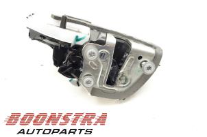 Used Rear door mechanism 4-door, right Peugeot 108 1.0 12V VVT-i Price € 24,95 Margin scheme offered by Boonstra Autoparts