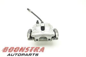Used Rear brake calliper, left BMW 3 serie (E90) 318d 16V Price € 29,25 Margin scheme offered by Boonstra Autoparts