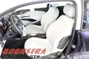 Used Roof curtain airbag, right Opel Adam 1.4 16V Price € 63,71 Margin scheme offered by Boonstra Autoparts
