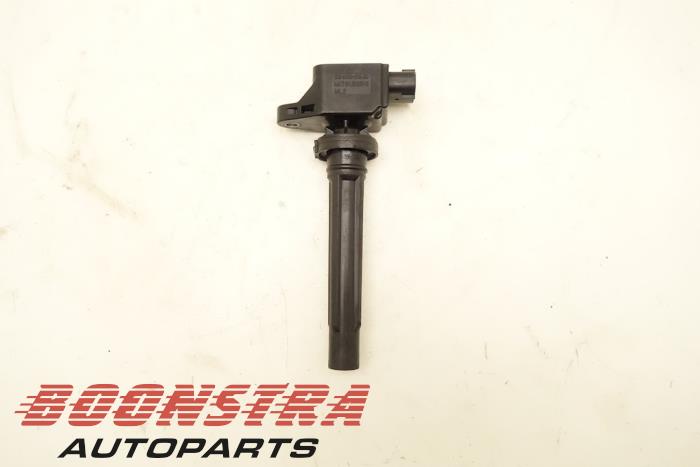 Usagé Broche bobine Suzuki Grand Vitara II (JT) 2.0 16V Prix € 24,95 Règlement à la marge proposé par Boonstra Autoparts