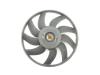 Cooling fans from a Volkswagen Crafter, 2006 / 2013 2.5 TDI 30/32/35/46/50, Delivery, Diesel, 2.459cc, 80kW (109pk), RWD, BJK; EURO4, 2006-04 / 2013-05 2007