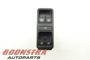 Used Electric window switch Volkswagen Polo V (6R) 1.4 TDI 12V 90 Price € 24,95 Margin scheme offered by Boonstra Autoparts