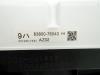 Cuentakilómetros de un Lexus CT 200h 1.8 16V 2011