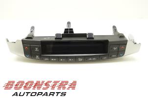Used Heater control panel Lexus CT 200h 1.8 16V Price € 89,25 Margin scheme offered by Boonstra Autoparts