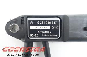 Used Boost pressure sensor Opel Combo 1.3 CDTI 16V ecoFlex Price € 30,19 Inclusive VAT offered by Boonstra Autoparts