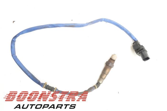 Używane Sonda lambda Porsche Boxster (987) 3.2 S 24V Cena € 69,00 Procedura marży oferowane przez Boonstra Autoparts