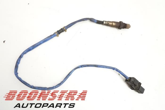 Używane Sonda lambda Porsche Boxster (987) 3.2 S 24V Cena € 69,00 Procedura marży oferowane przez Boonstra Autoparts