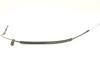 Parking brake cable from a Mercedes C (W204), 2007 / 2014 2.2 C-220 CDI 16V BlueEFFICIENCY, Saloon, 4-dr, Diesel, 2.143cc, 120kW (163pk), RWD, OM651911, 2008-10 / 2014-01, 204.002 2009